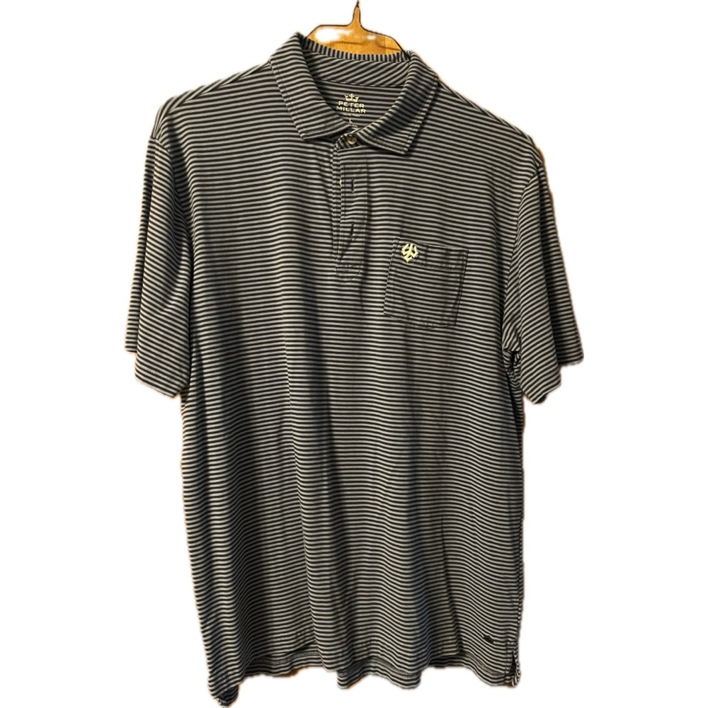 Peter Millar Washington and Lee Polo